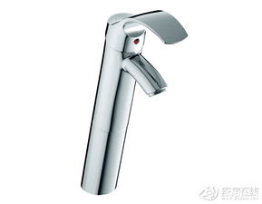 科勒维芙系列 k 8855t高把脸盆龙头