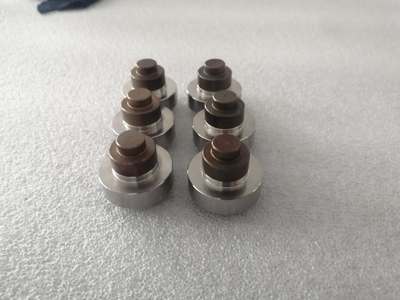高剪切乳化均质机 小流量高压均质机专用阀芯阀座