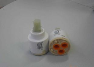 陶瓷阀芯(大拇指系列DMZ40-1016)乳白_五金、工具_世界工厂网中国产品信息库