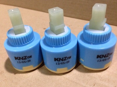 【多款菜盆面盆龙头专用阀芯 高级空转陶瓷阀芯 优质产品阀芯35】价格,厂家,图片,水龙头/水嘴,南安市彩乐水暖洁具厂-