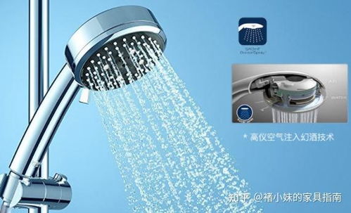 2024年618淋浴花洒品牌推荐 淋浴花洒套装哪个牌子好 箭牌 九牧 科勒 高仪 汉格雅思等淋浴花洒品牌介绍