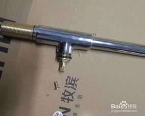 单冷水龙头阀芯怎么更换
