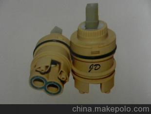 水暖五金【陶瓷阀芯】图片,水暖五金【陶瓷阀芯】图片大全,奉化市精盾洁具-