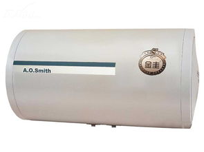 ao史密斯cewhr 40b电热水器产品图片1素材 it168电热水器图片大全