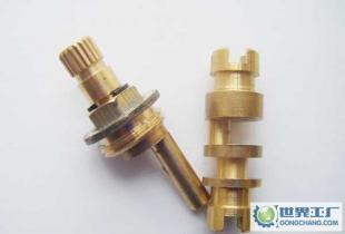 偏芯阀芯全解析 型号、规格与定制指南