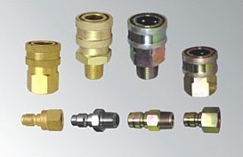 大流量型51系列液压接头 宁波精艺阀门管件的核心解决方案